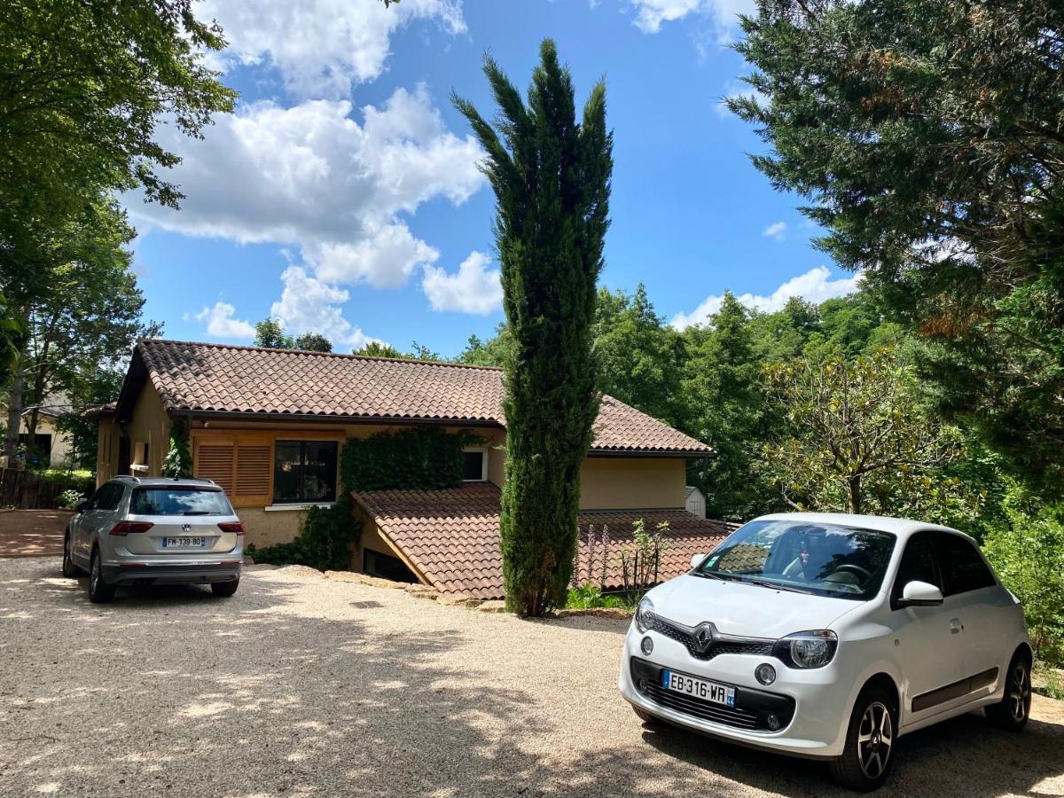 Les Cabanons Bed & Breakfast Dardilly Luaran gambar