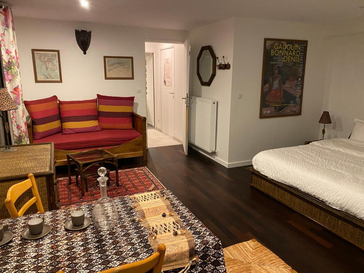 Les Cabanons Bed & Breakfast Dardilly Luaran gambar